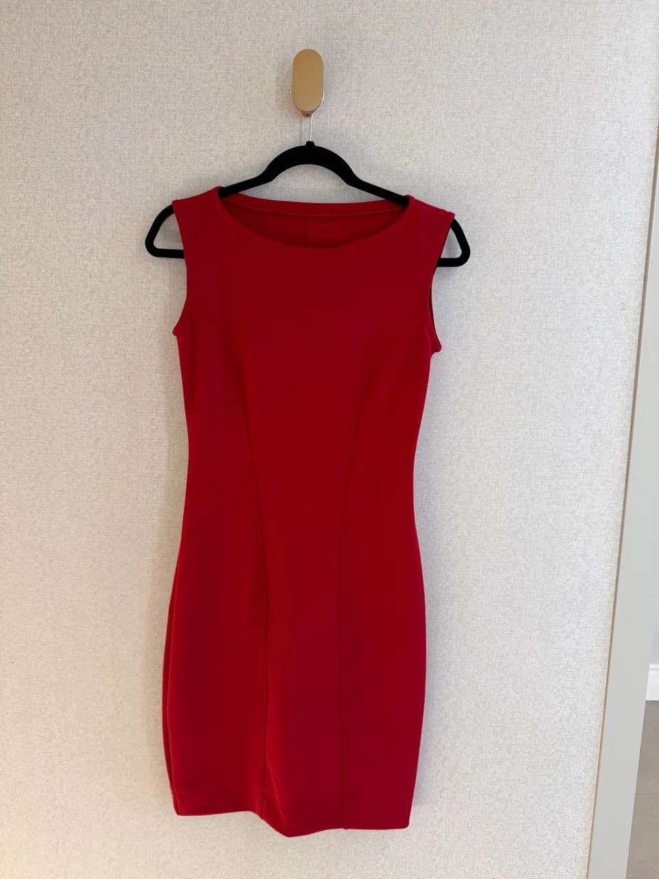 Vestido vermelho  - Foto 4