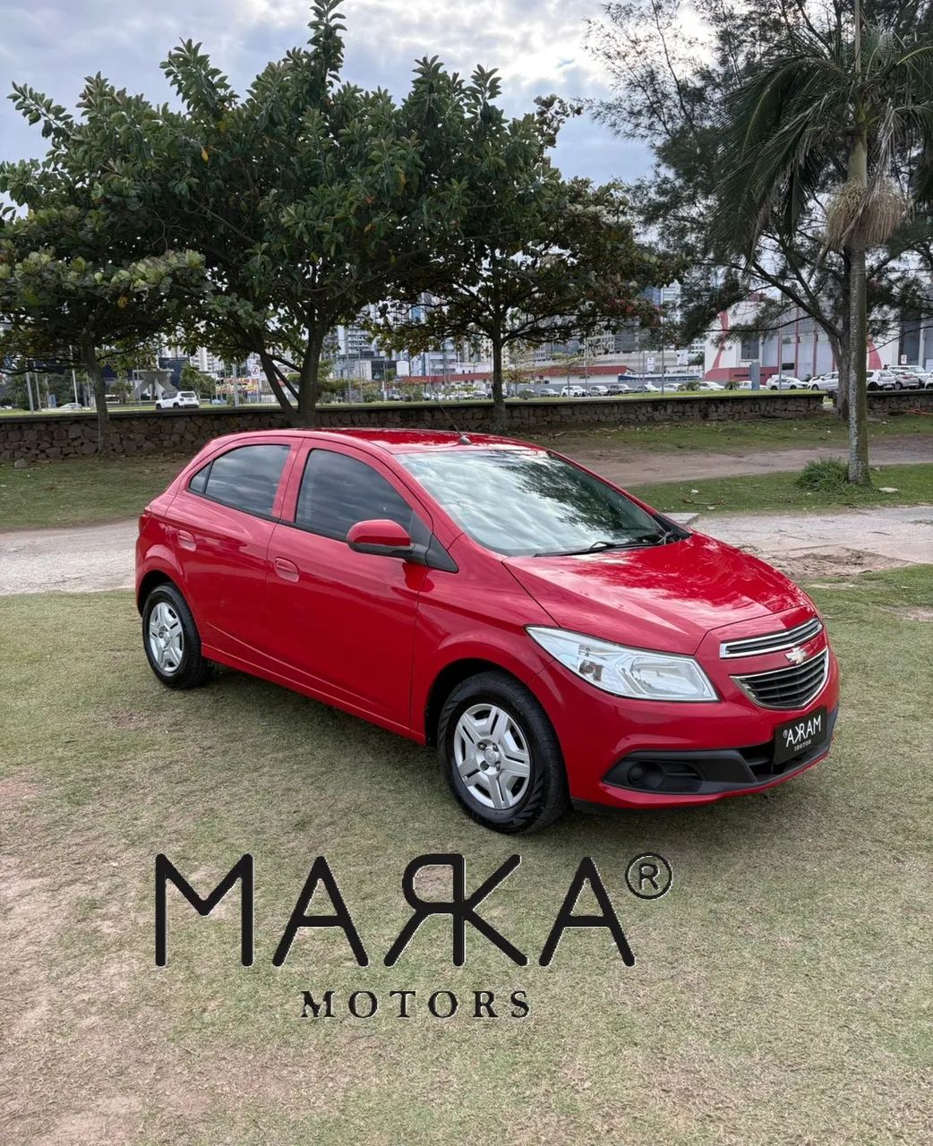 Chevrolet Onix 2013