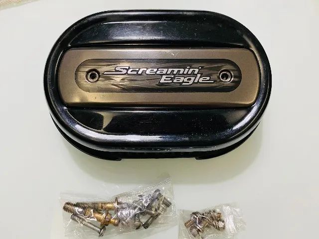 Filtro de ar Screamin Eagle