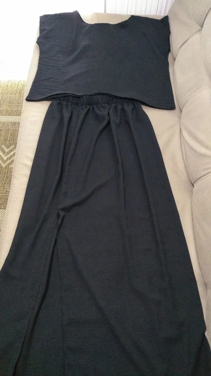 Conjunto novo gg nunca usado  - Foto 2