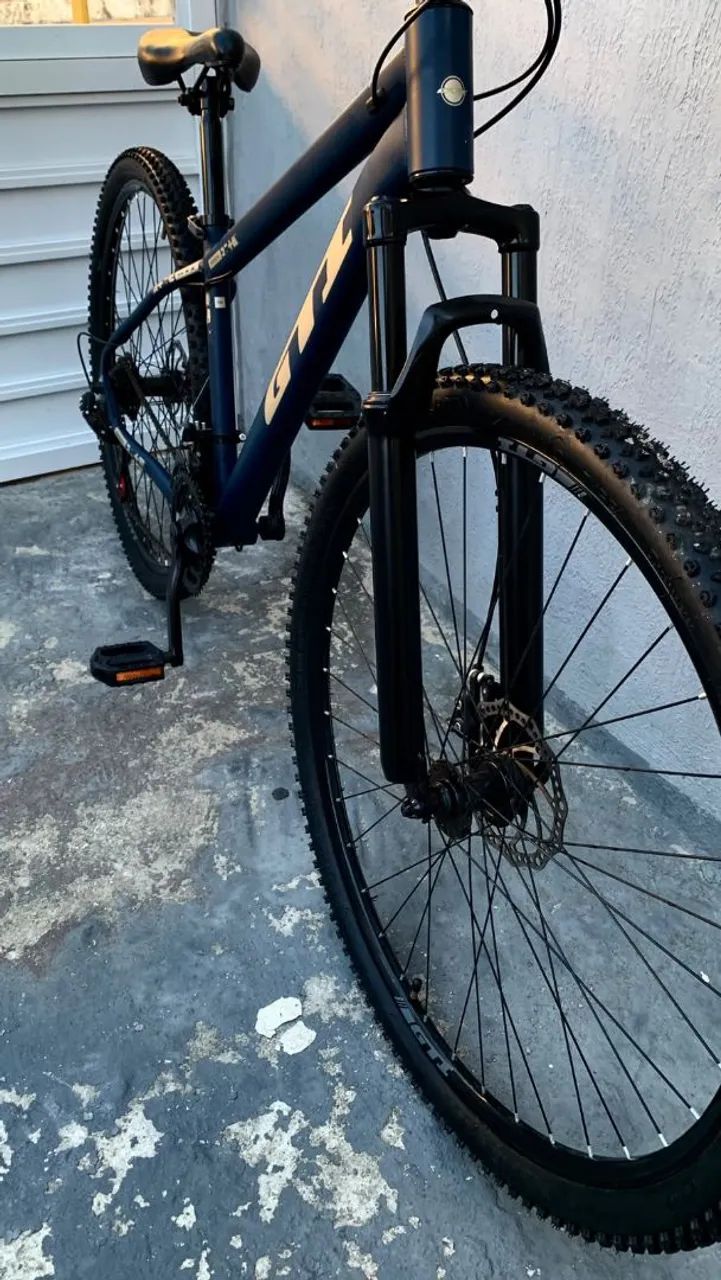 Bicicleta seminova - Foto 4