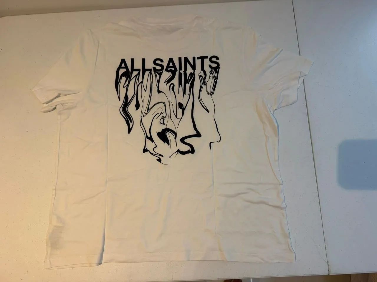 CAMISA ALL SAINTS SIZE S