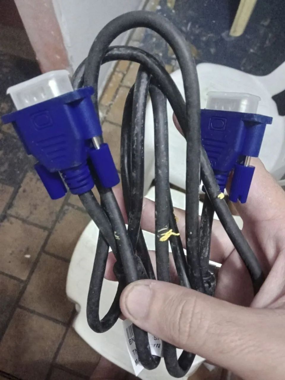 Cabo VGA