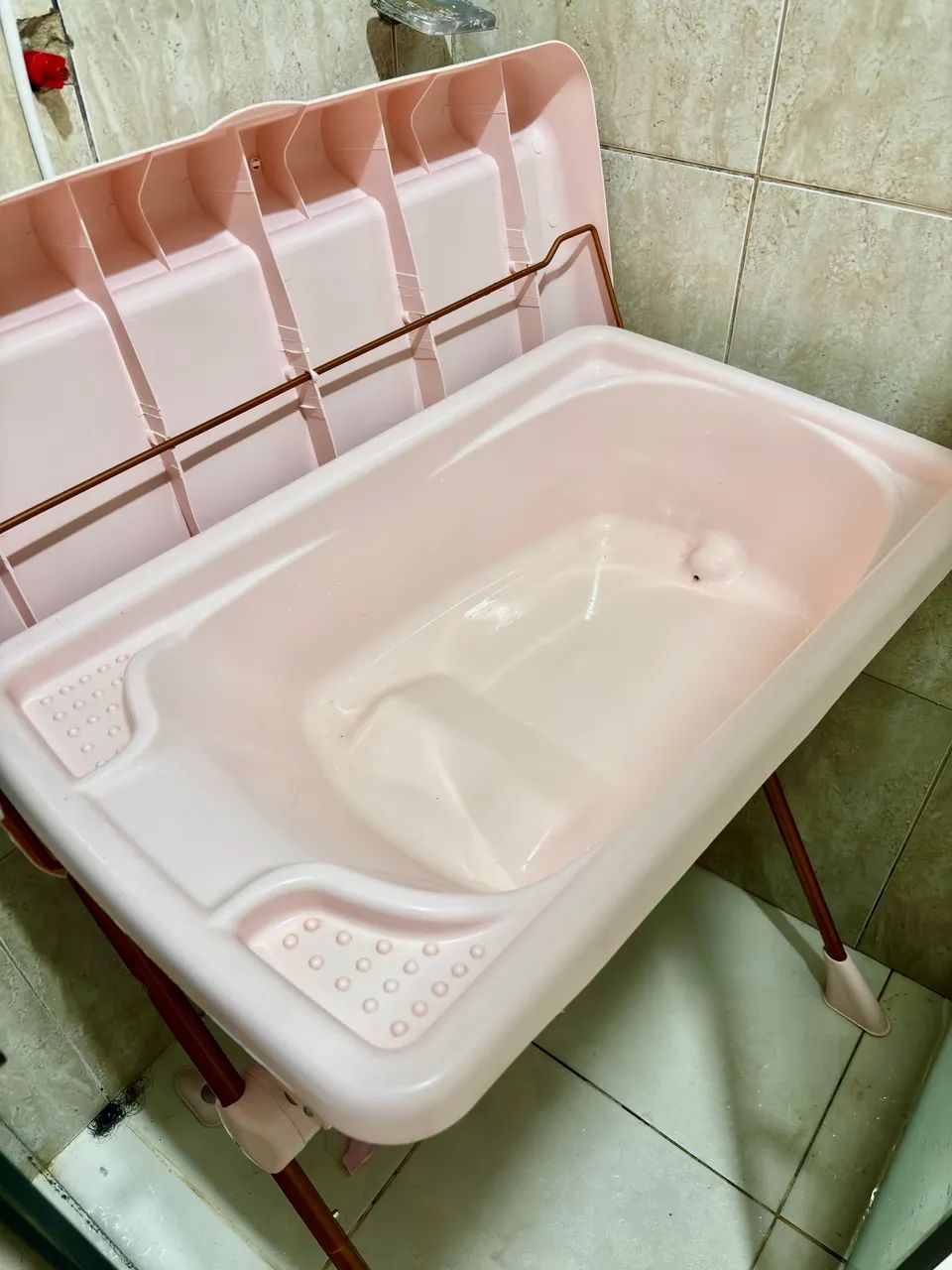 BANHEIRA COM TROCADOR - Foto 3