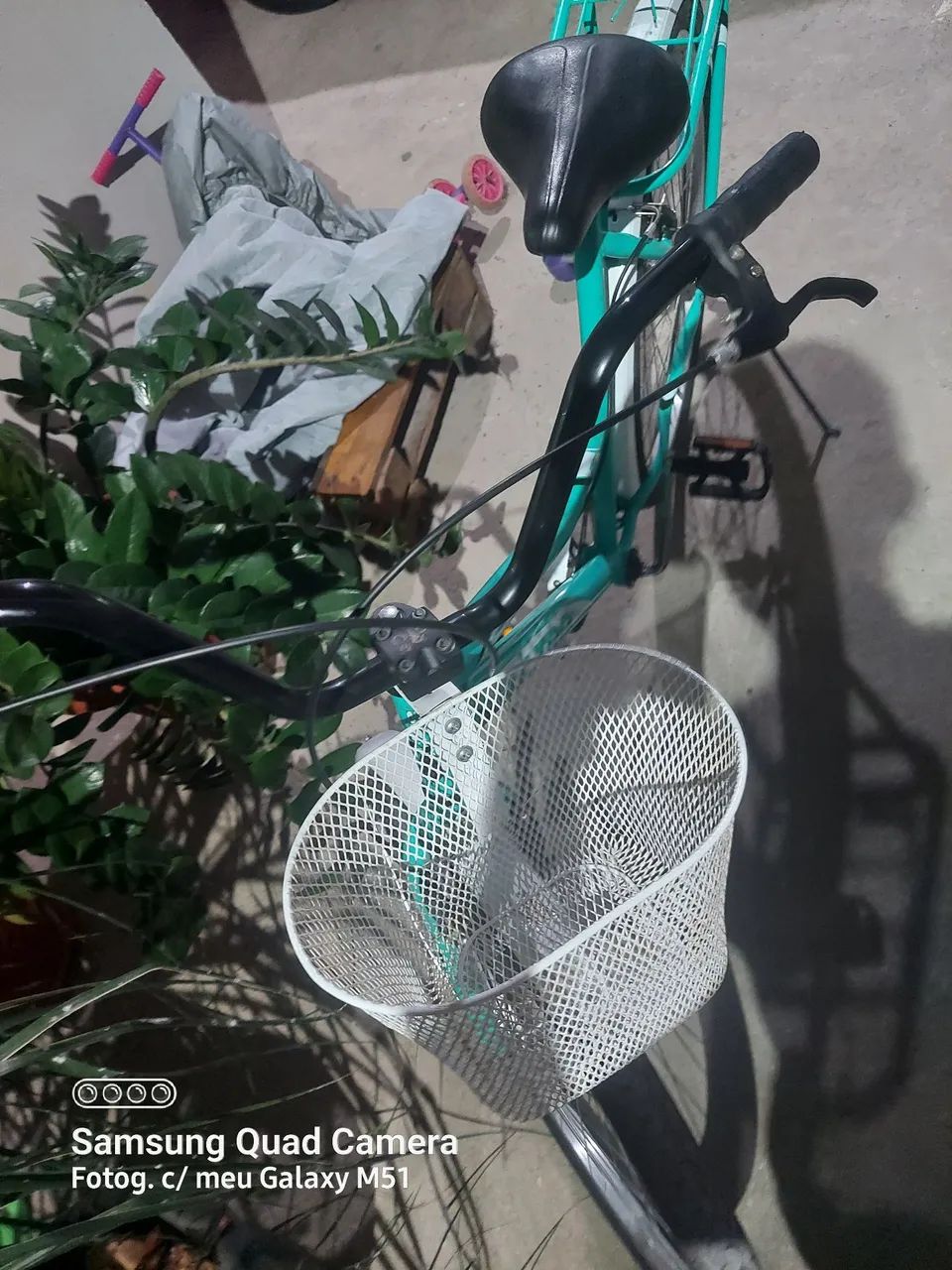 Bicicleta aro 26 com nota fiscal  - Foto 3
