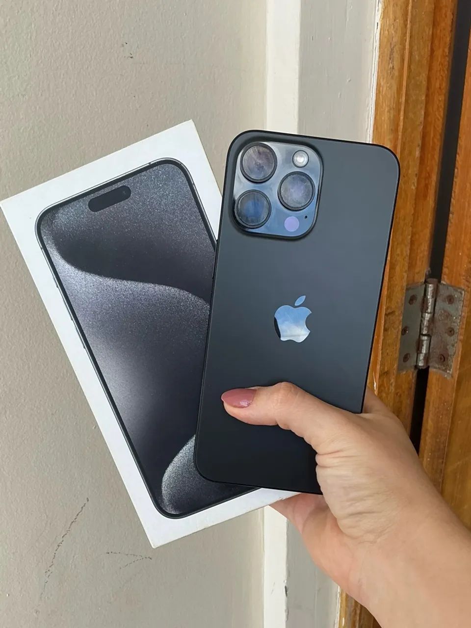 IPHONE 15 PRO MAX  - Foto 5