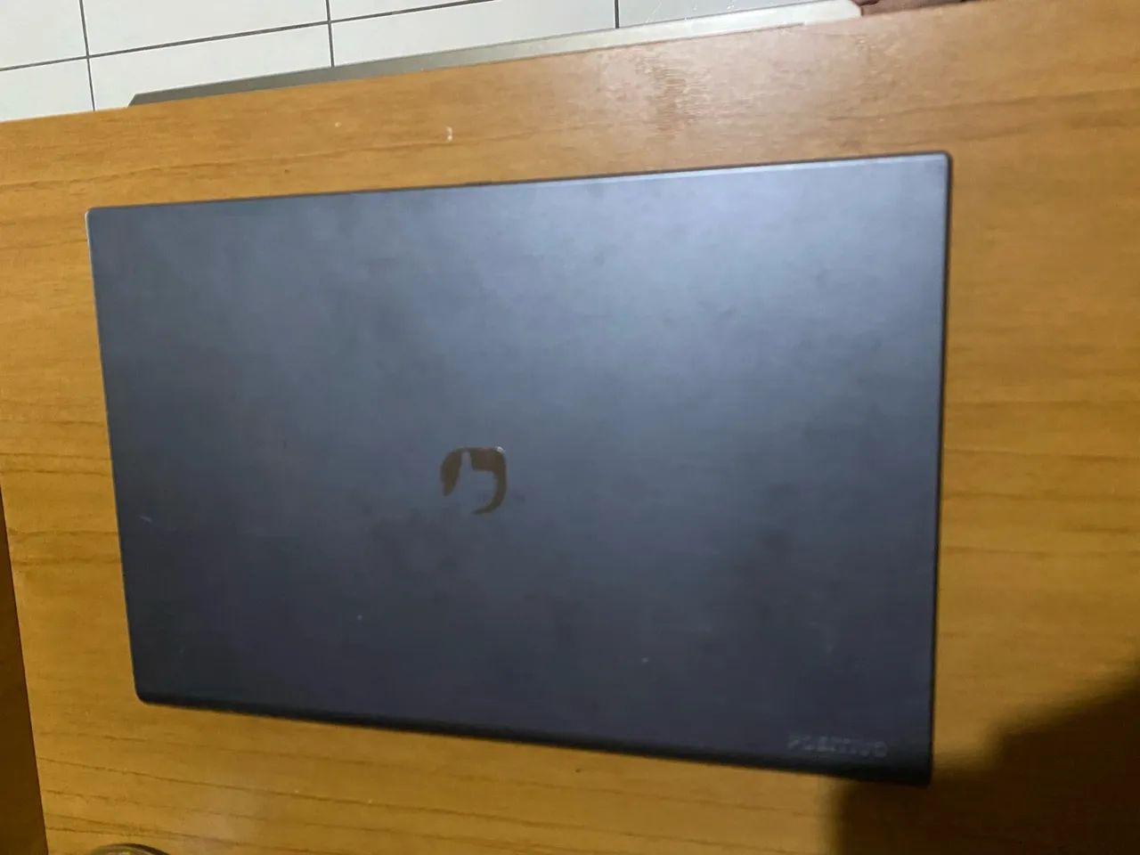 notebook usado