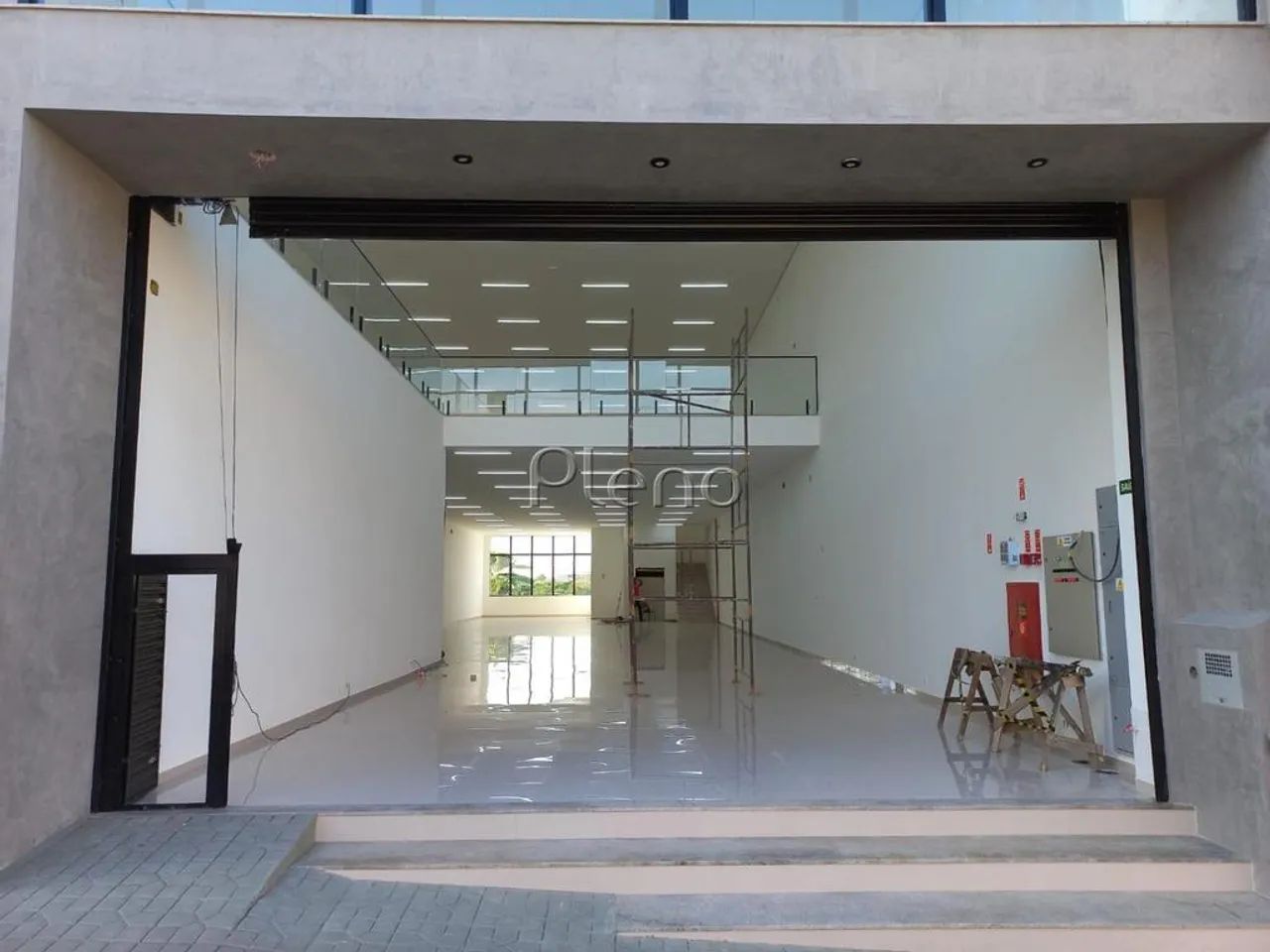 Salão à venda e para alugar em Vinhedo, Centro, com 1095 m² - Foto 2