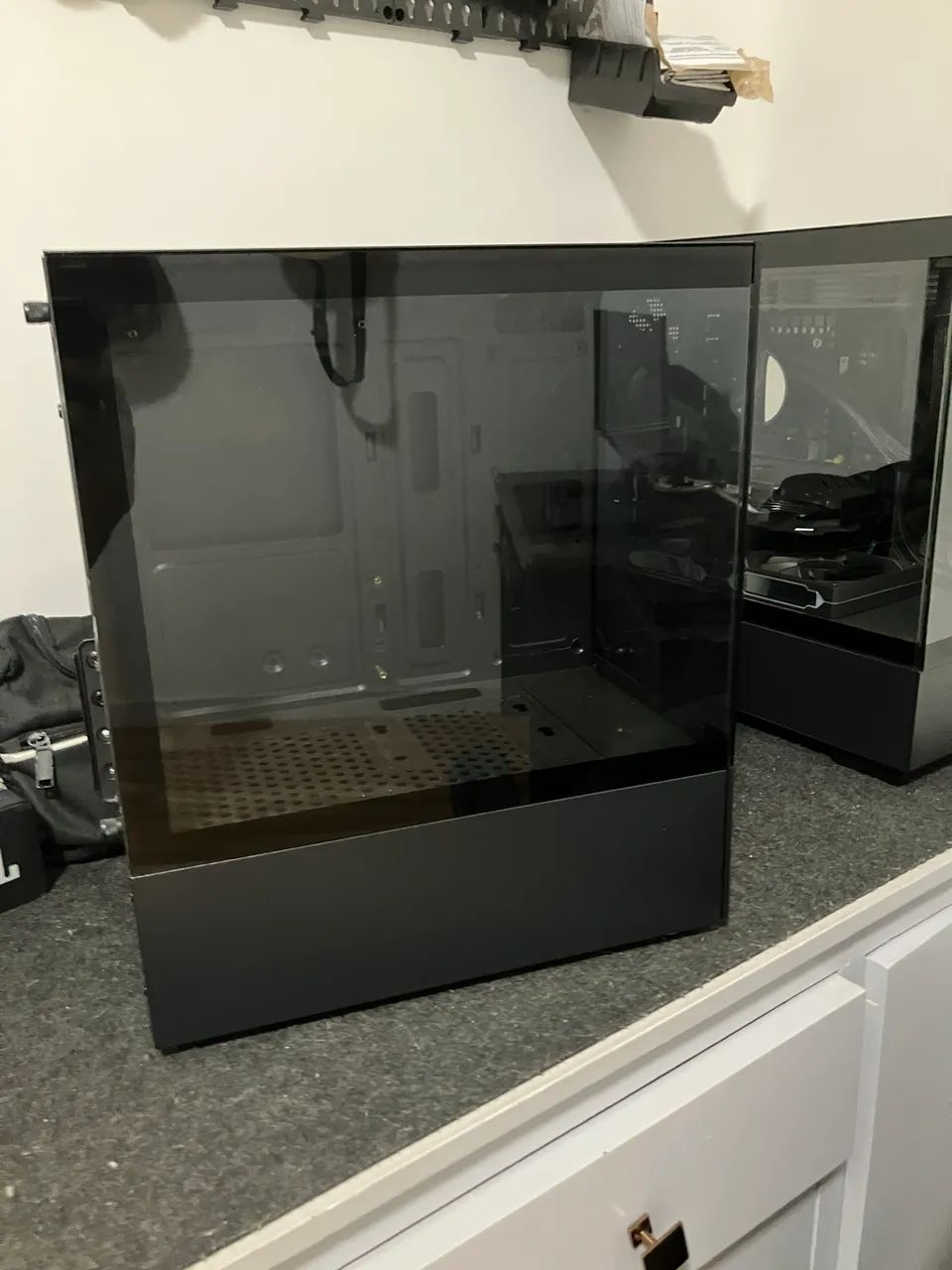 Gabinete gamer aquário  - Foto 3