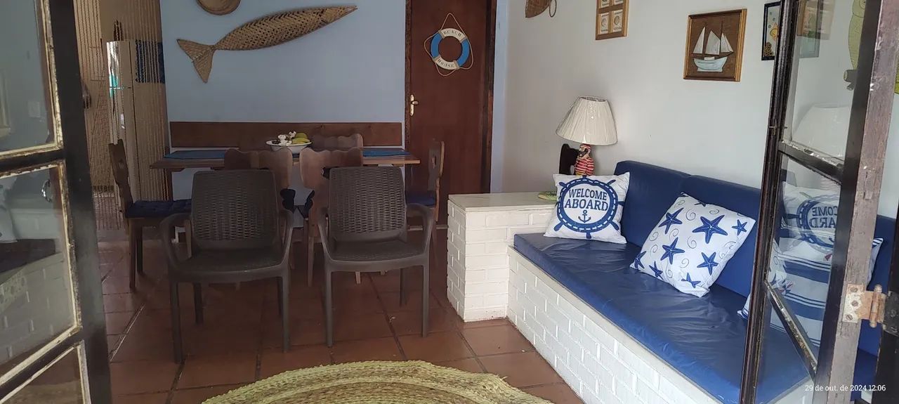 Casa próxima praia Peró/CF - Foto 6