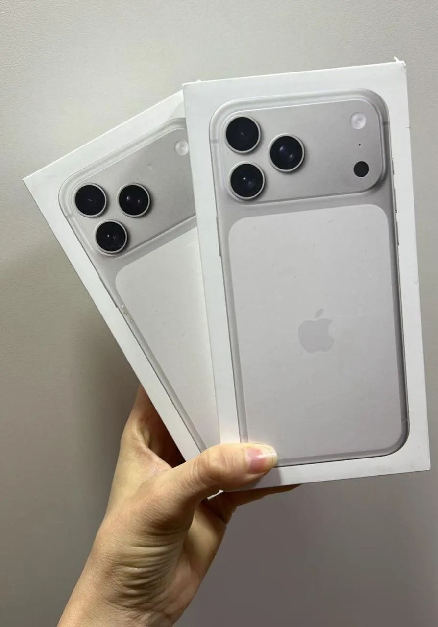 iphone 17 Pro Max - 256 GB 