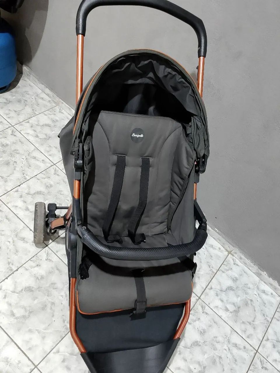 Carrinho de bebê  - Foto 2