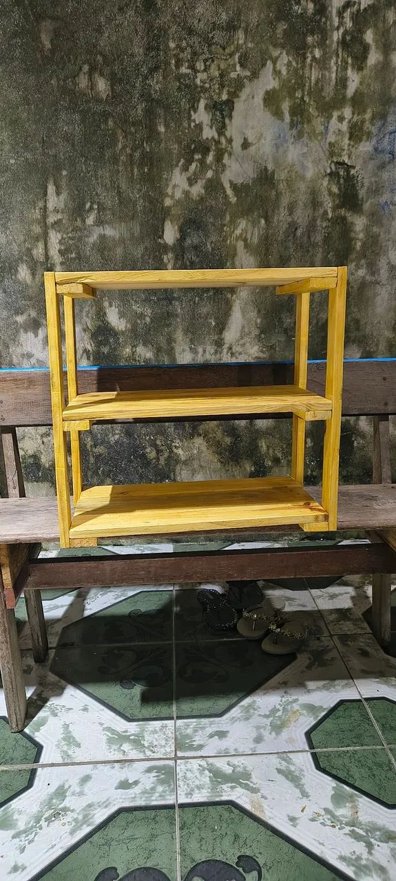 Sapateira de palete 