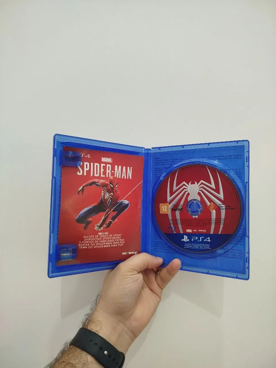 SPIDER-MAN