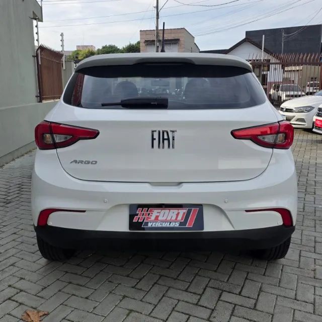 Fiat Argo 1.0 6V Flex. 2022 - Foto 4