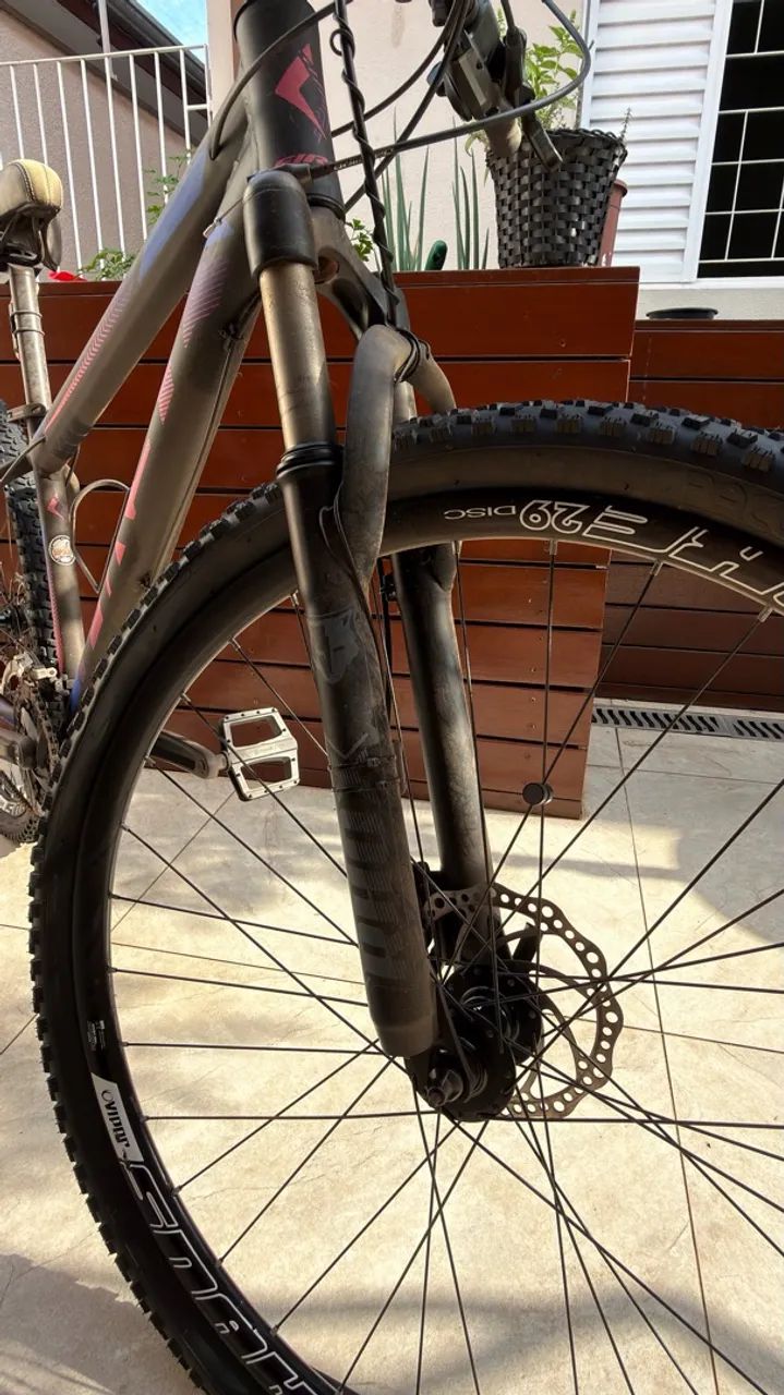 Bicicleta Firsta - Foto 2