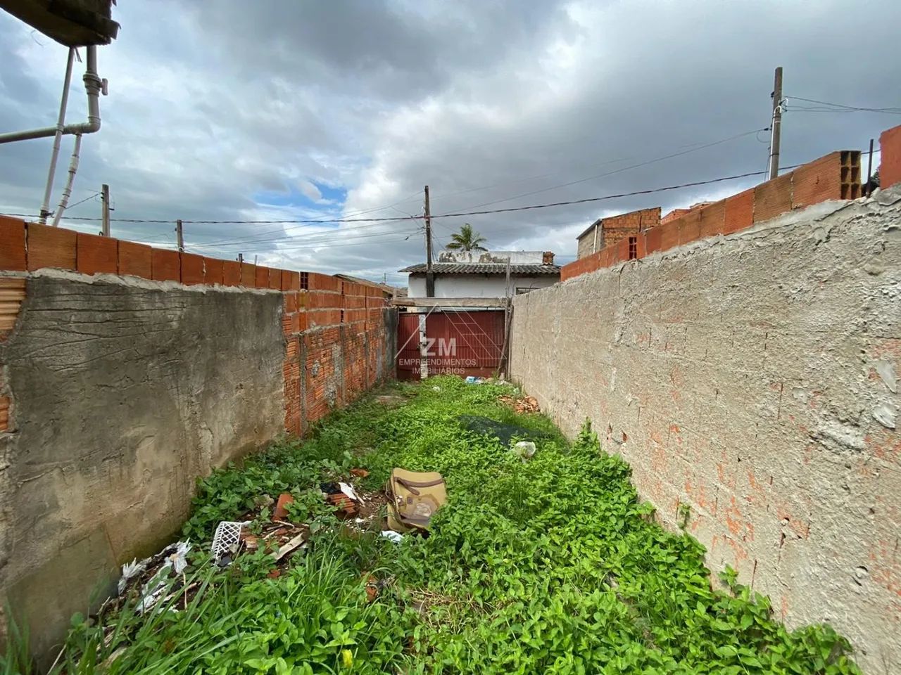 terreno - Núcleo Residencial Jardim Yeda II - Campinas - Foto 3