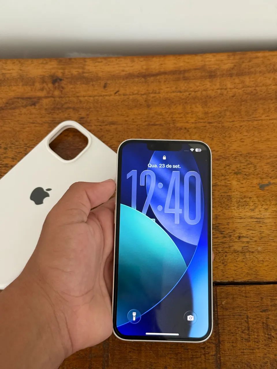 Vende-se IPhone 14 128gb - Foto 5