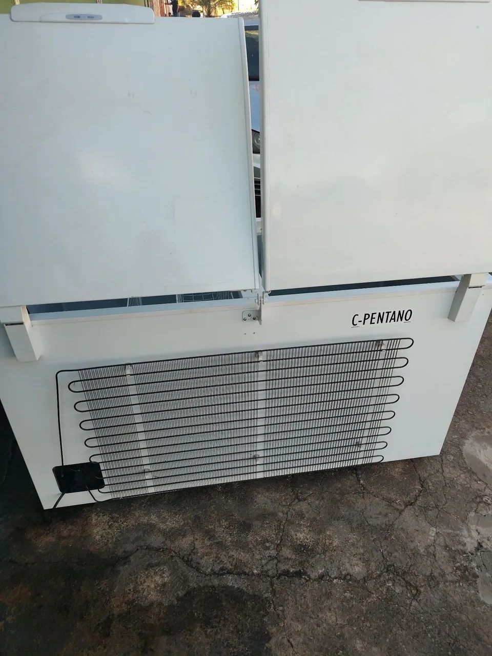 Freezer vertical  - Foto 4