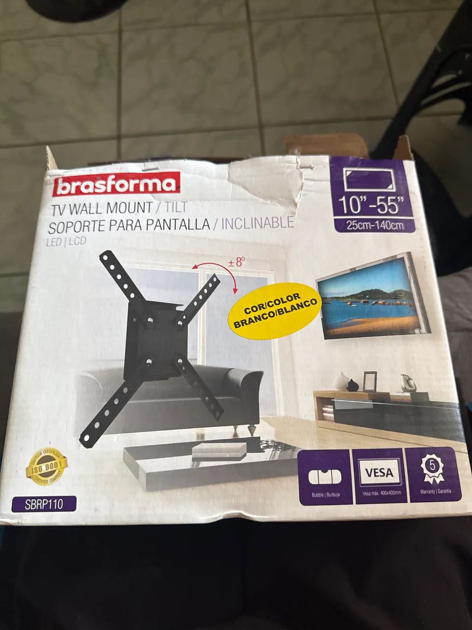 vende-se suporte de TV  - Foto 2