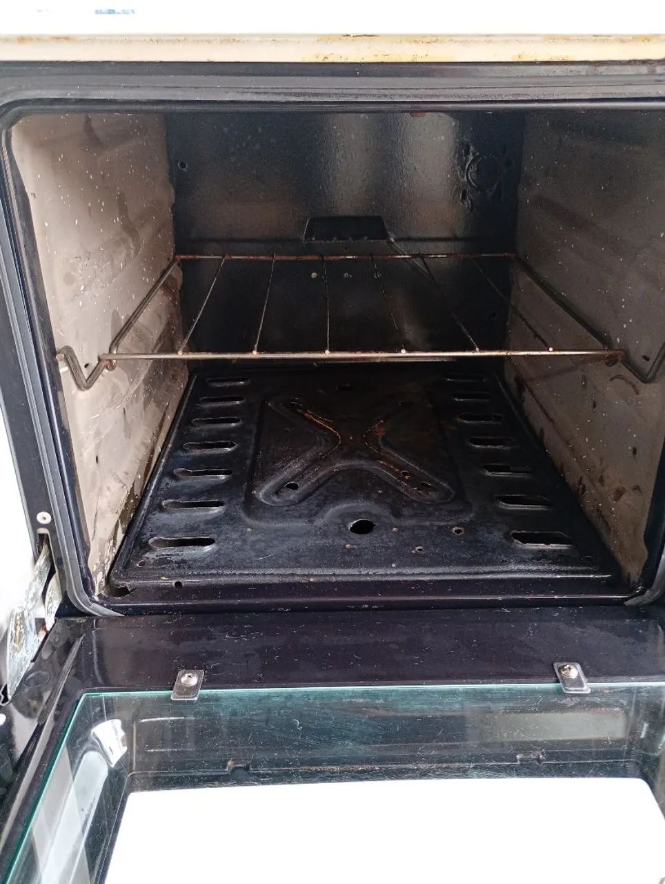 Fogão 4bocas não e automático  - Foto 3