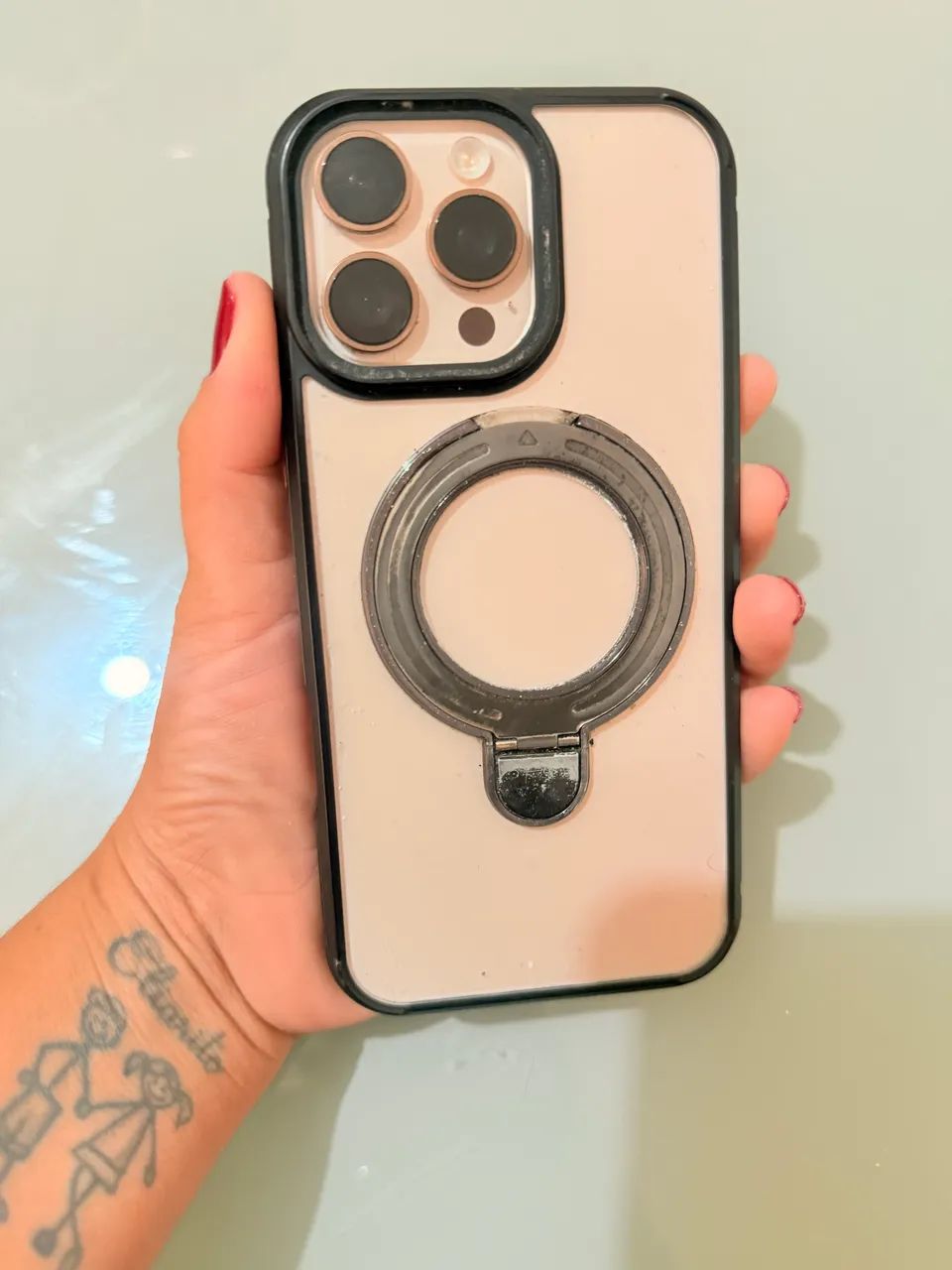 iPhone 16 pro Max  - Foto 3