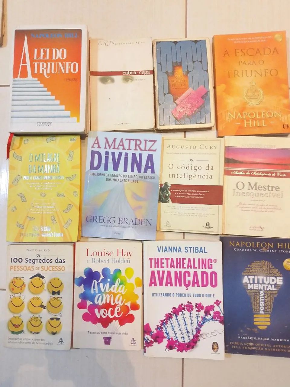 Coleção de livros  - Foto 4