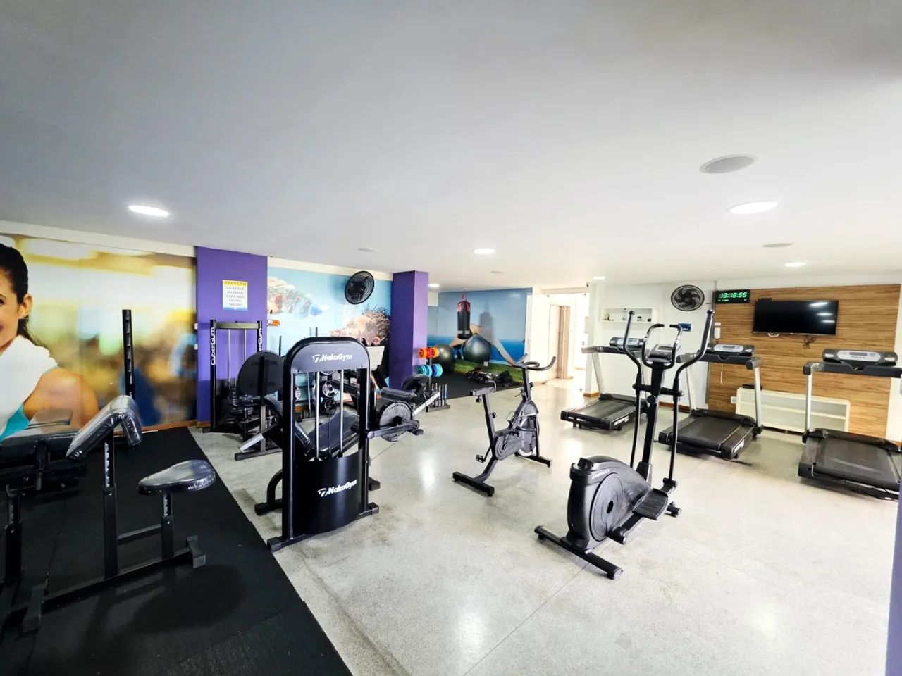 Mirante Patamares, 125m², 3 Quartos, Armários, 3 Vagas - Foto 10