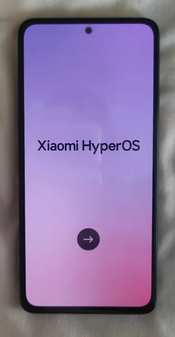 Celular xiaomi Redmi Note 14 8GB RAM 256GB  - Foto 3