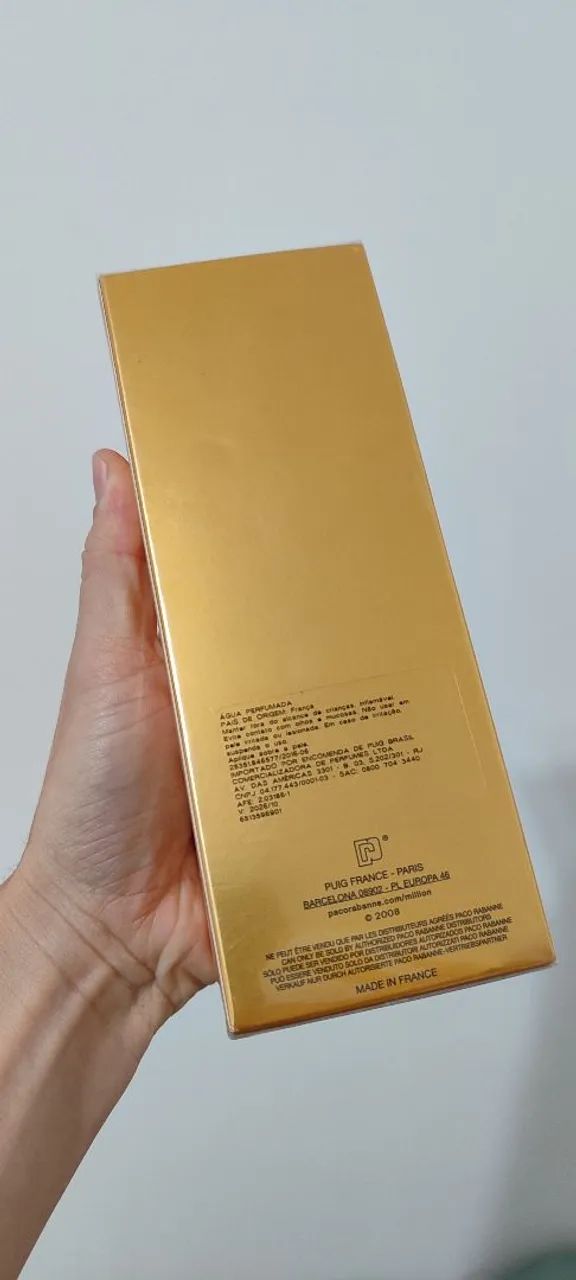 Perfume 1 Million  - Foto 3