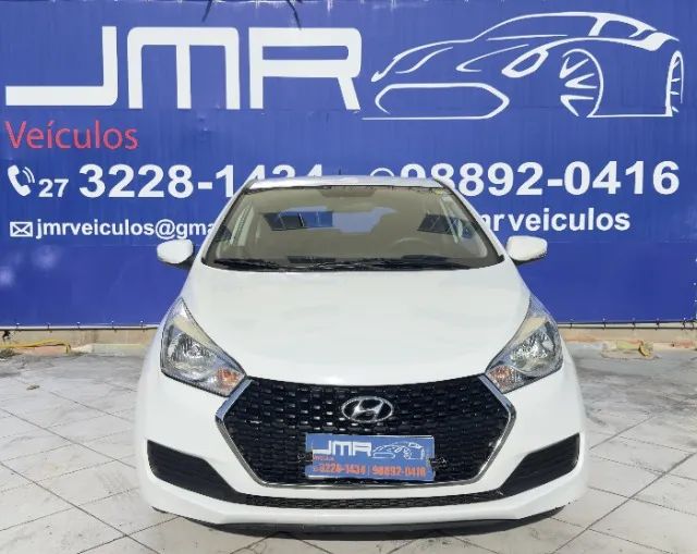Hyundai Hb20 HB20 Comf./C.Plus/C.Style 1.0 Flex 12V 2016