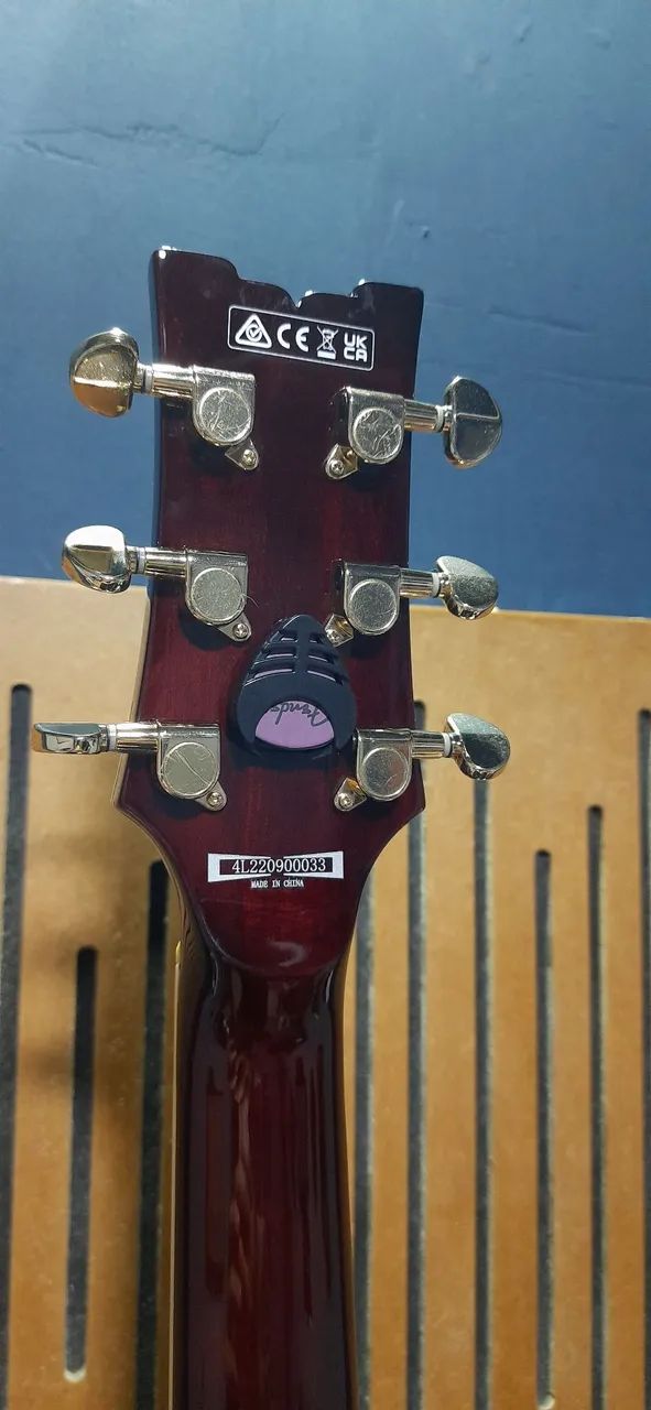 Guitarra Ibanez AR420 - Foto 5