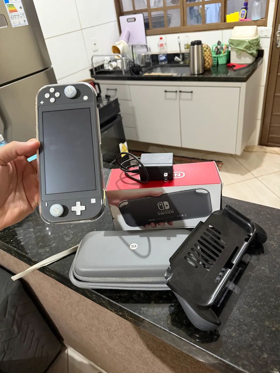 Nintendo Switch lite - Foto 2