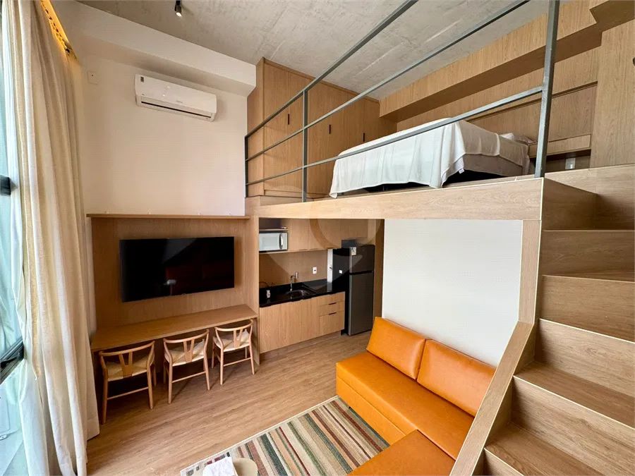 Studio à venda ou para locação em Perdizes - SP