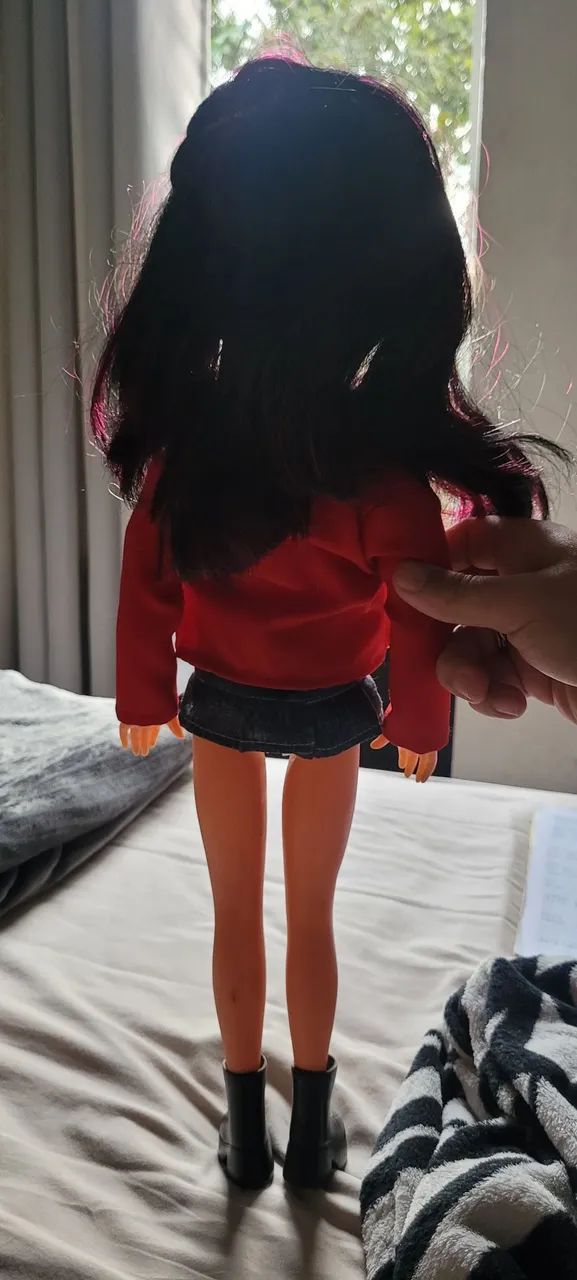 Boneca Antiga - Foto 2