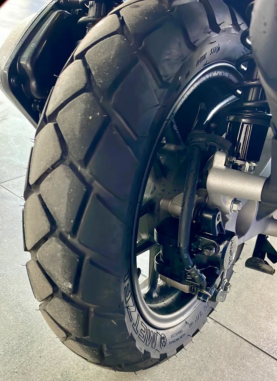 ADV 160 COM 940 km - Foto 5