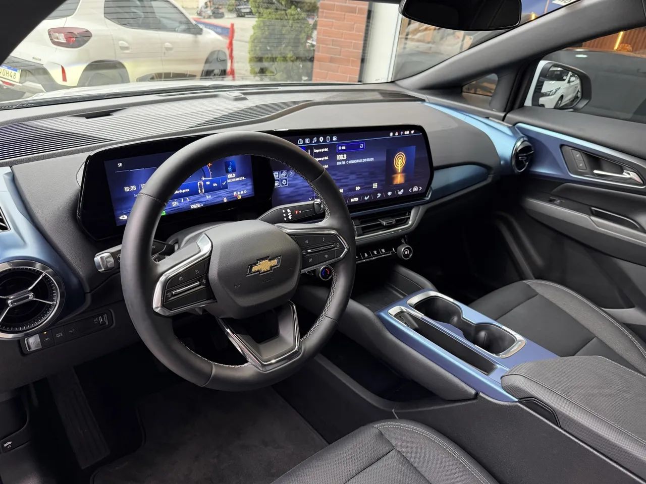 Chevrolet Equinox EV 292cv (Elétrico), foto 9 de 10