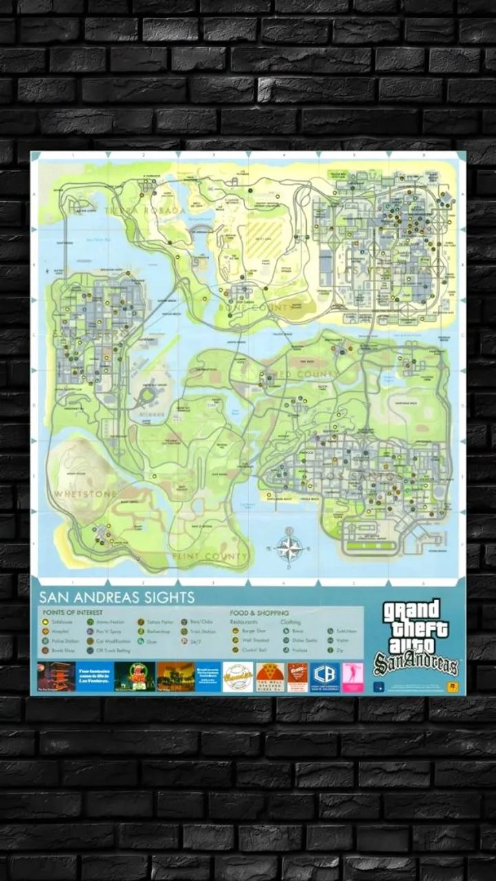 Gta sa 3 poster - Foto 3