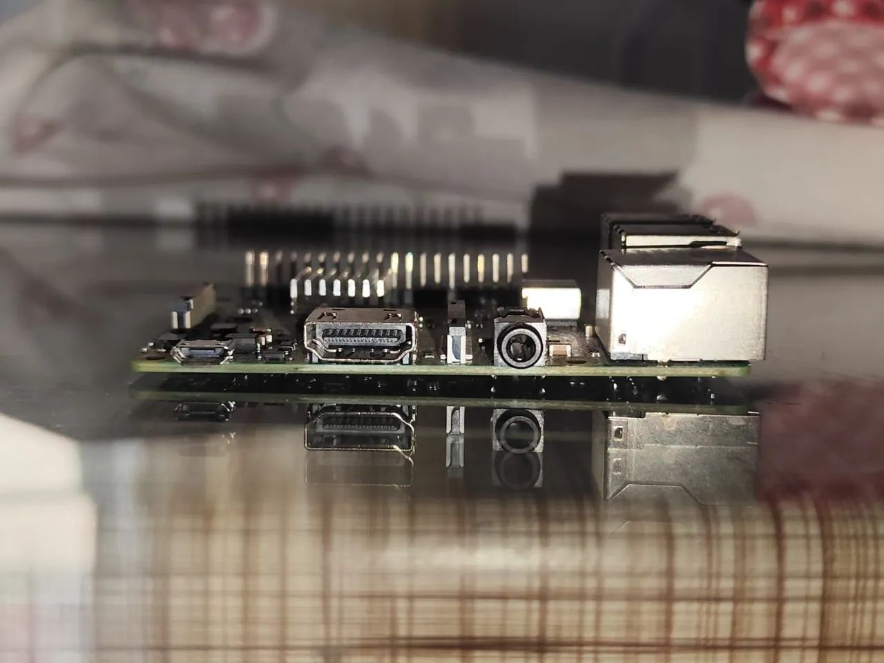 Raspberry Pi 3 Model B  - Foto 3
