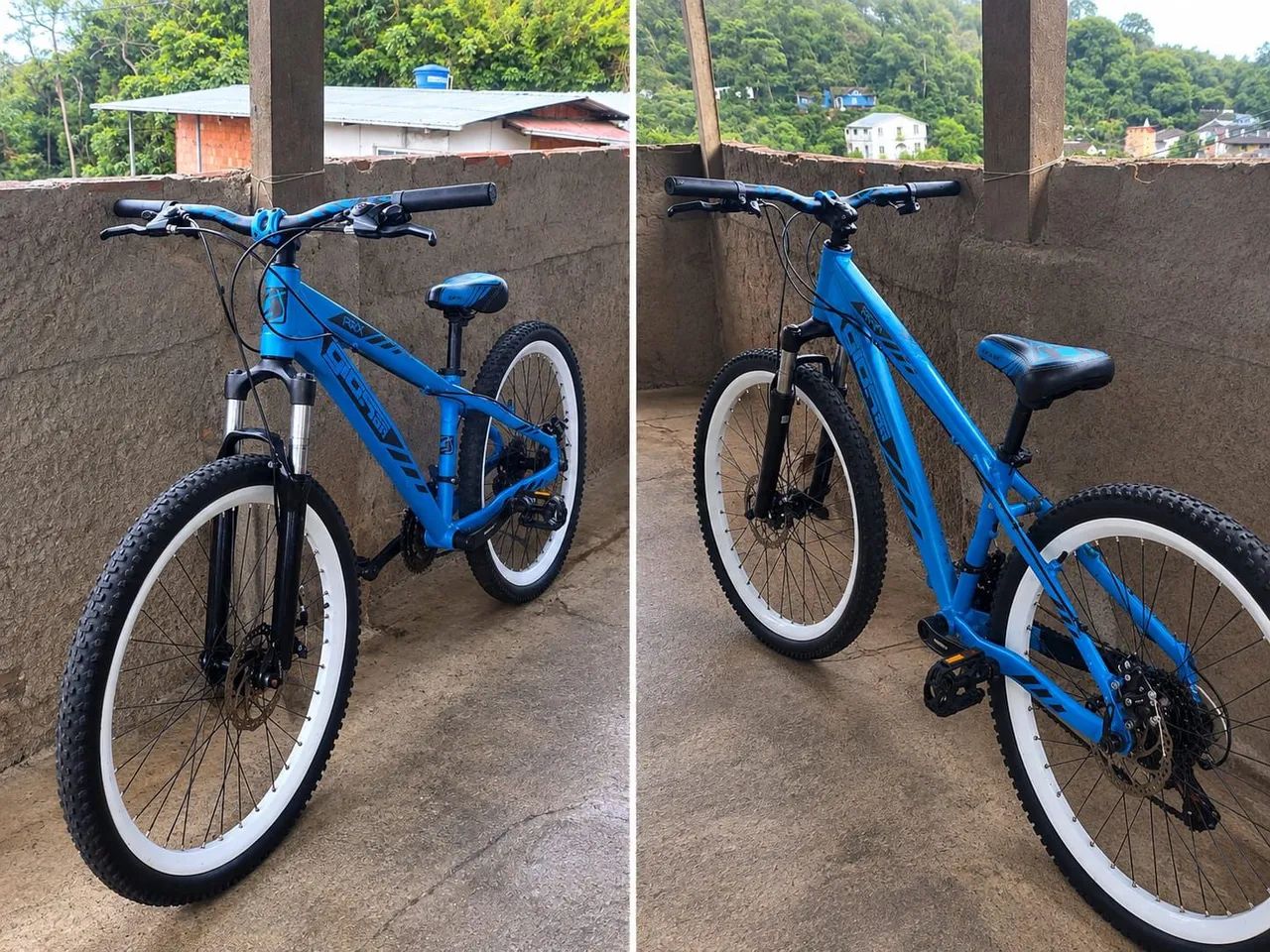 Vendo bicicleta Gios  - Foto 2