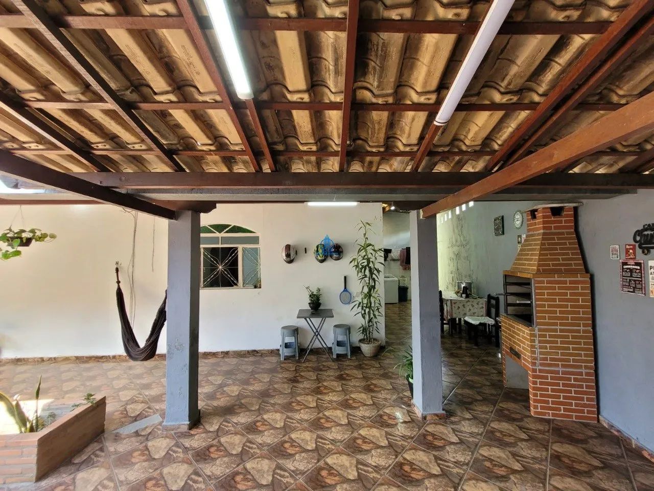 CASA PLANA E APARTAMENTO INDEPENDENTE PIRATININGA - Foto 2