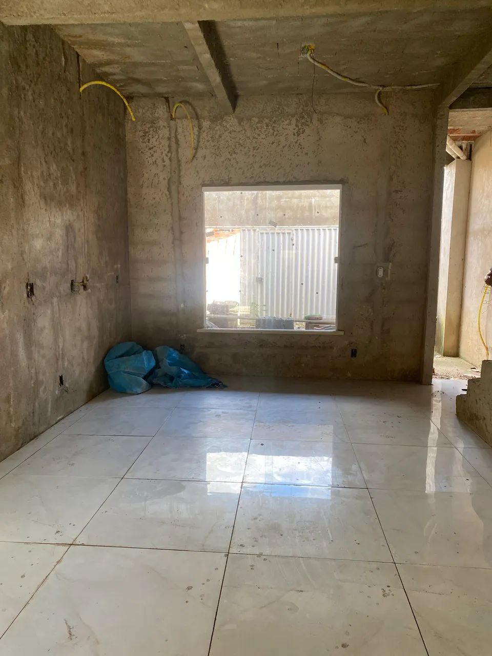 Vendo duplex em fase de acabamento  - Foto 3