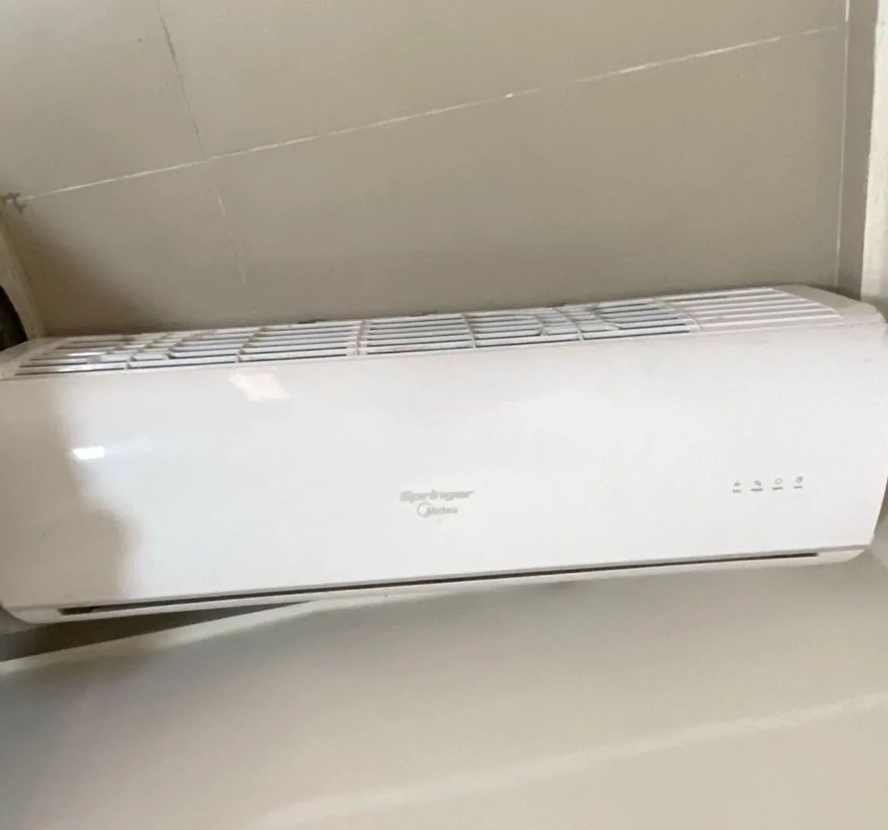 AR-CONDICIONADO MIDEA - Foto 2