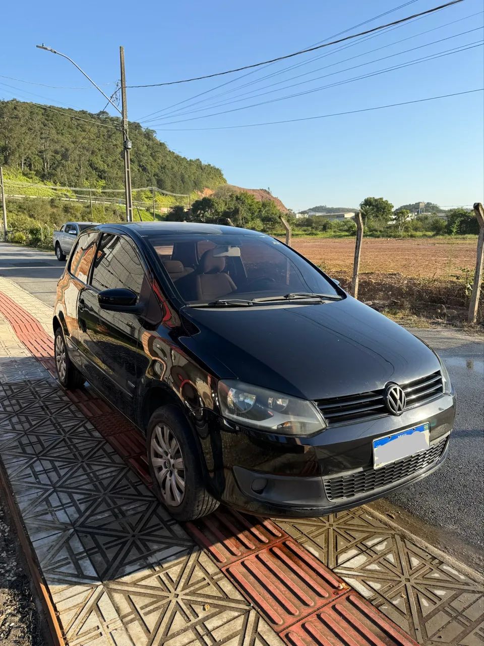 Volkswagen Fox 2010