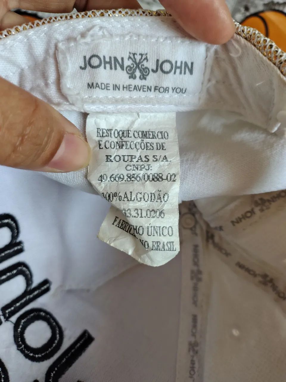Boné John John  - Foto 4