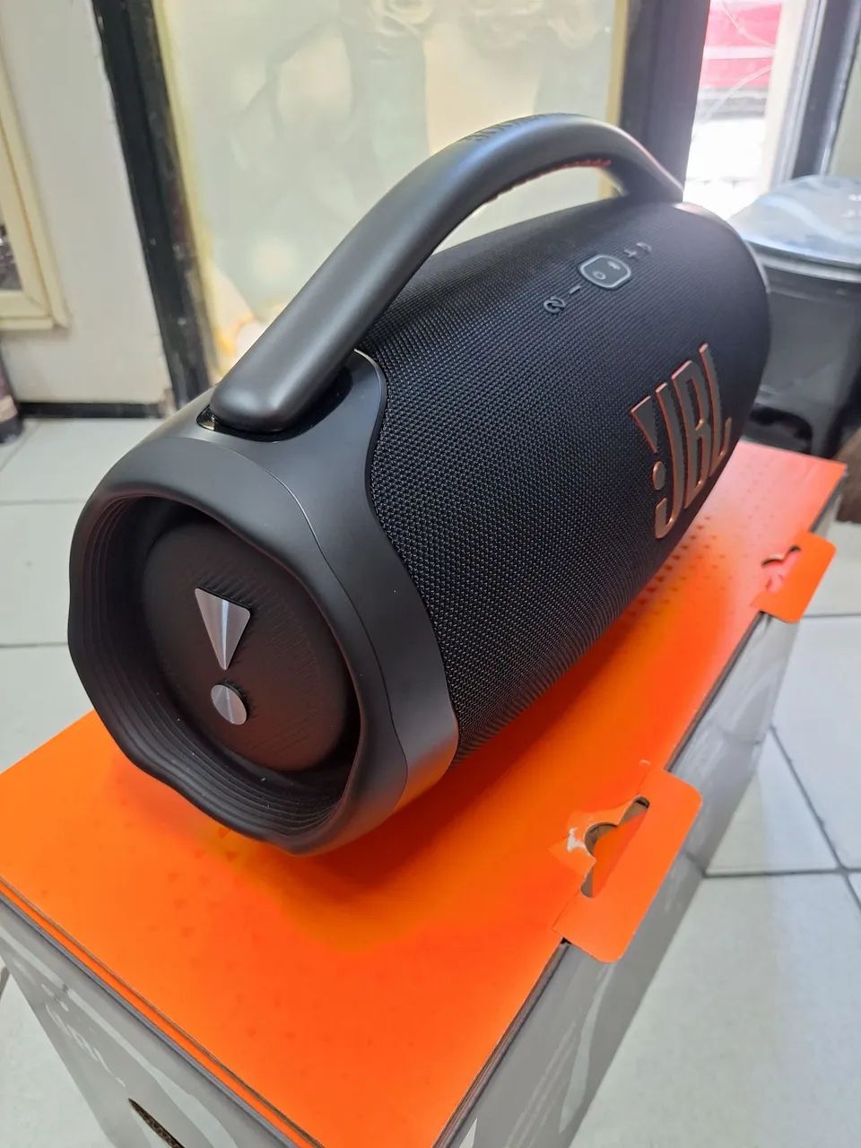Bombox3 zerada com nota - Foto 3