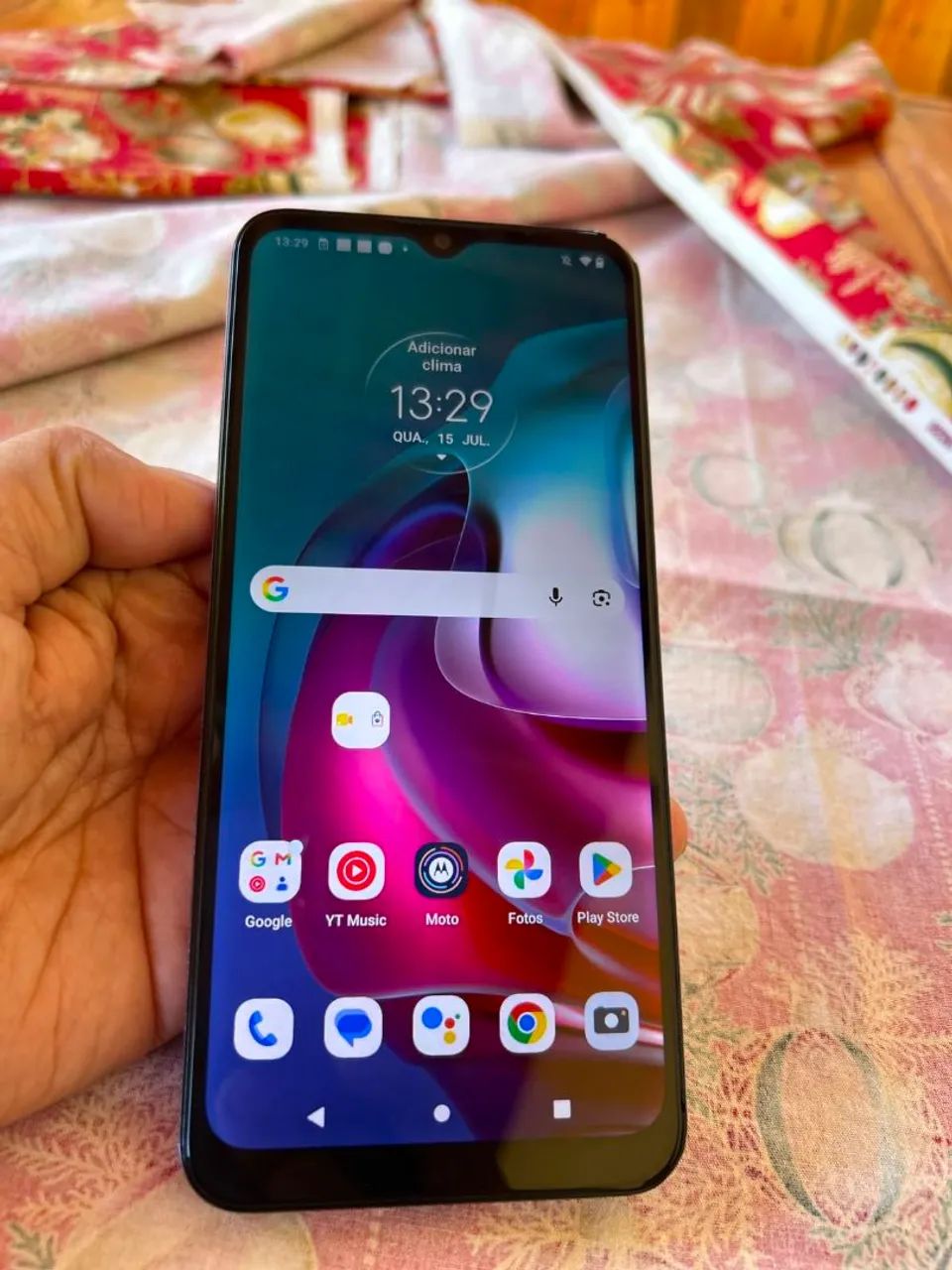 Motorola G30 - Foto 3