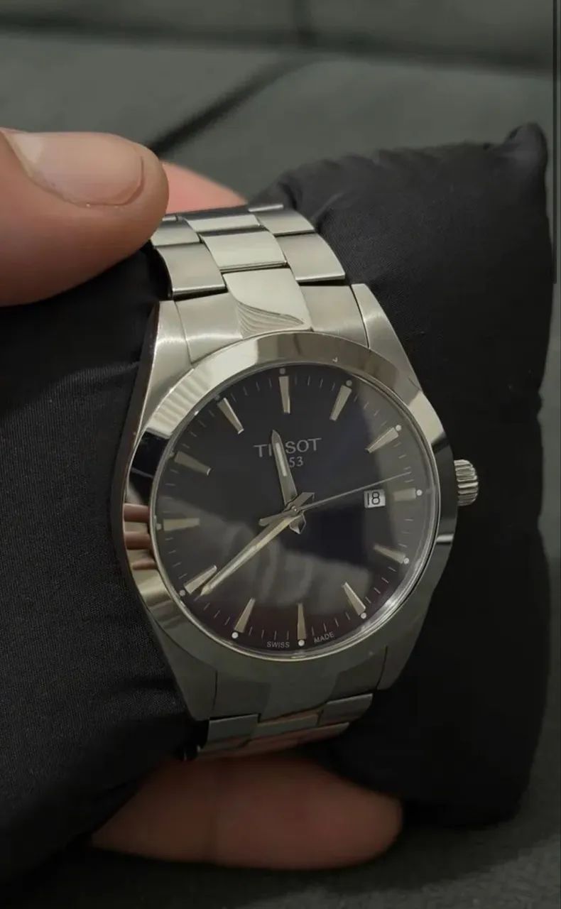 Relógio Tissot Gentleman Quartz