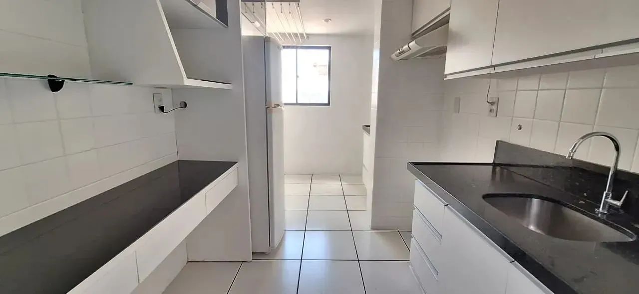 Apartamento 3 Quartos (1 Suíte)  Edifício Relanche, Pajuçara, Maceió