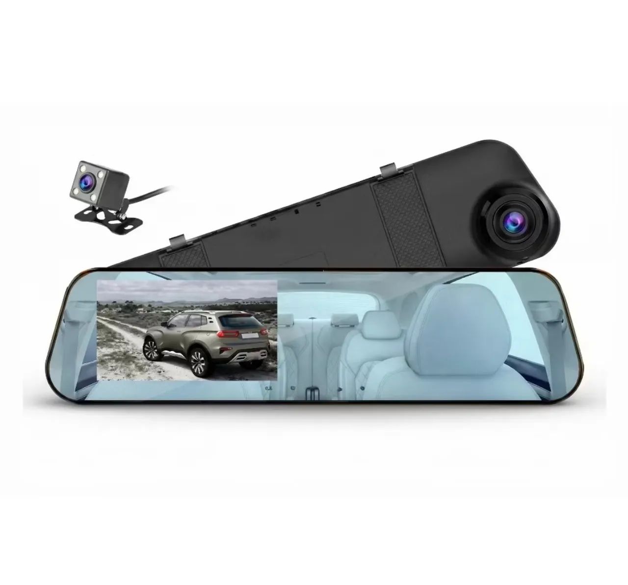 Retrovisor carro - Foto 5
